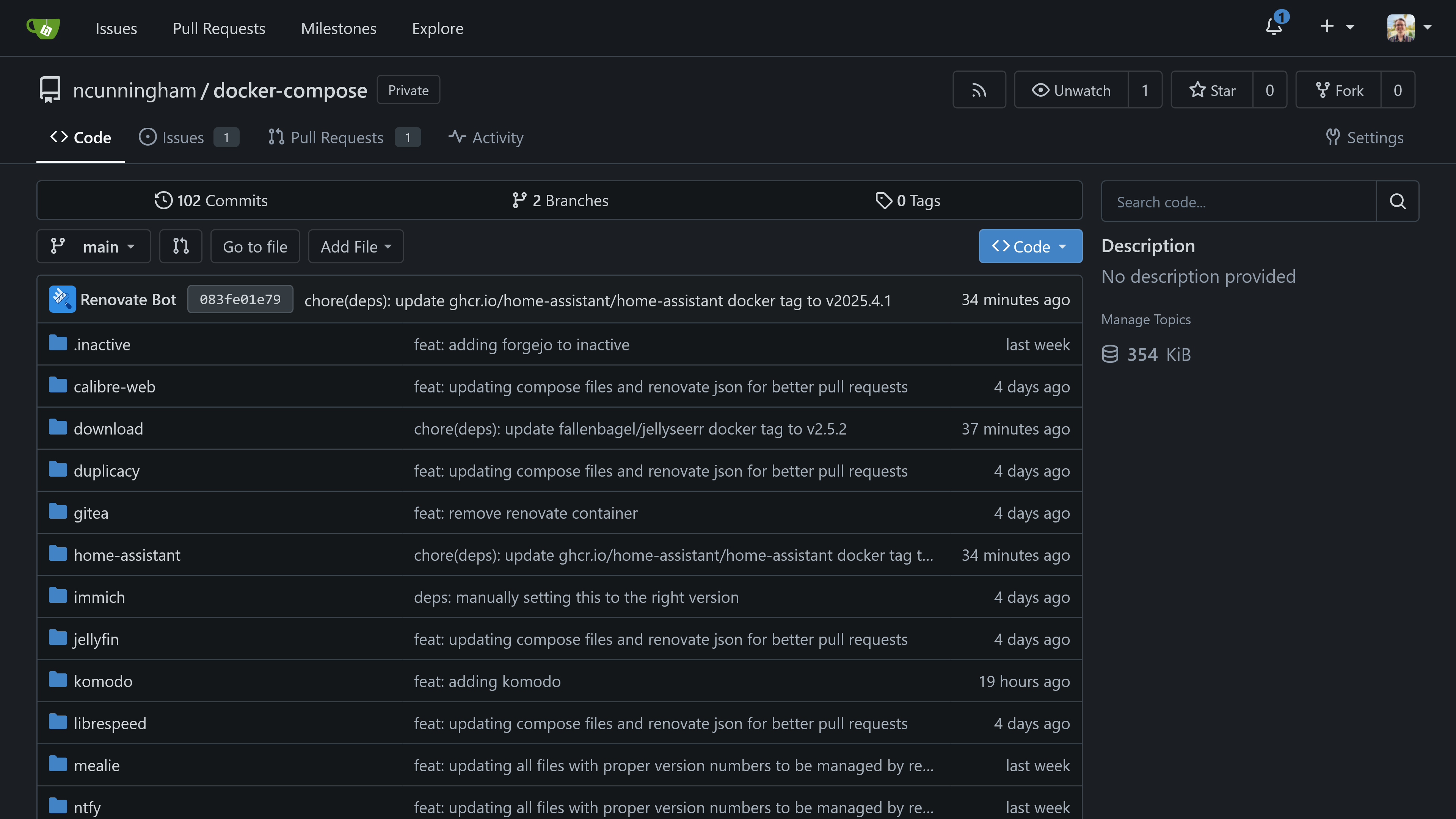 How To: Automate version updates for your self-hosted Docker containers ...