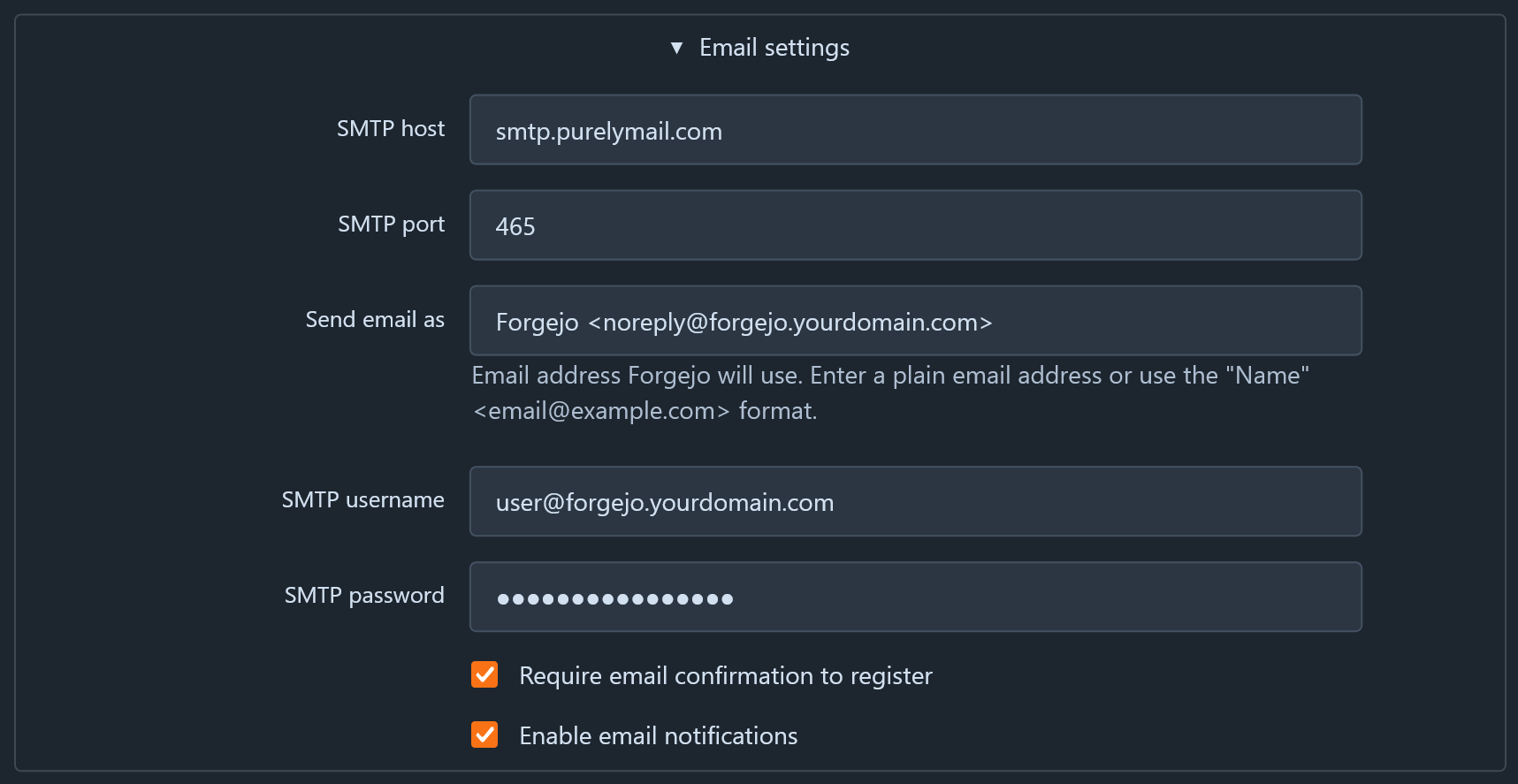 How To: Setup and configure Forgejo with support for Forgejo Actions ...
