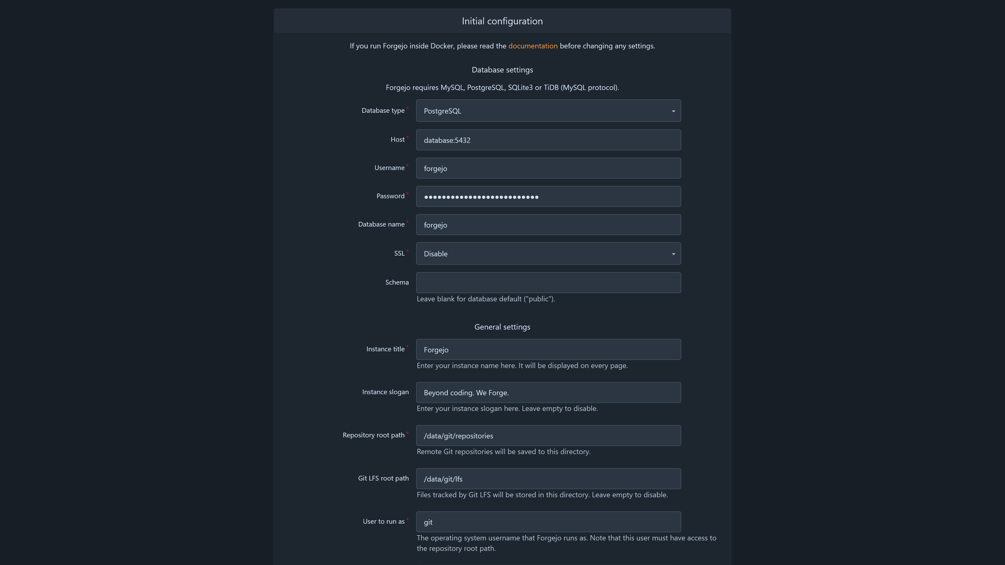 How To: Setup and configure Forgejo with support for Forgejo Actions ...