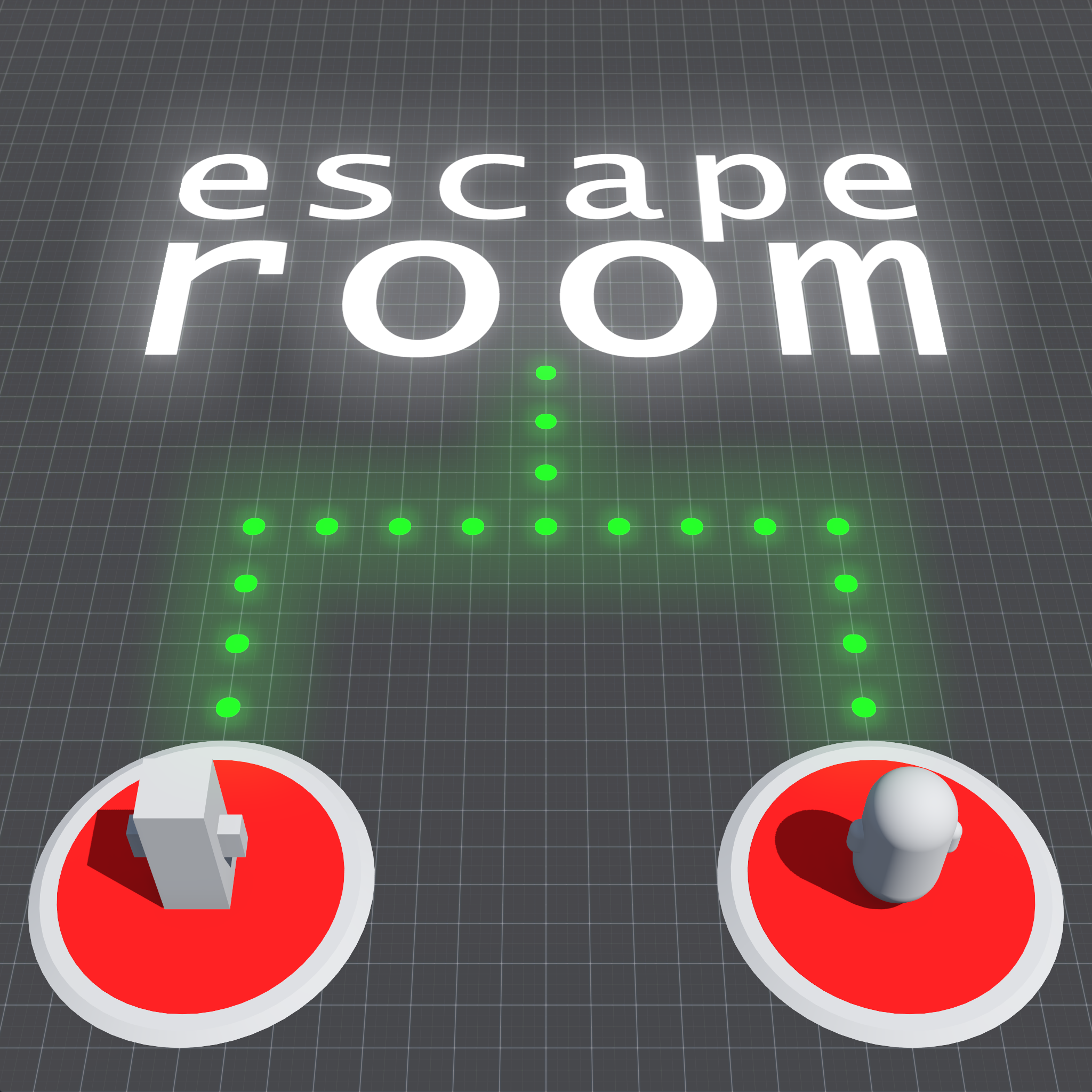 Image of the project 'Escape Room'.