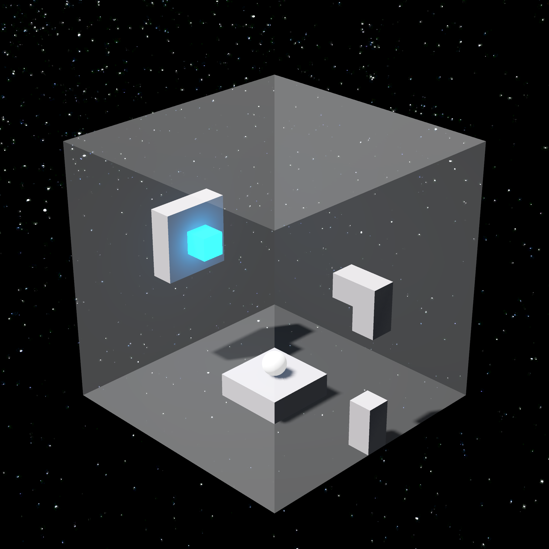 Image of the project 'Gravity Box'.