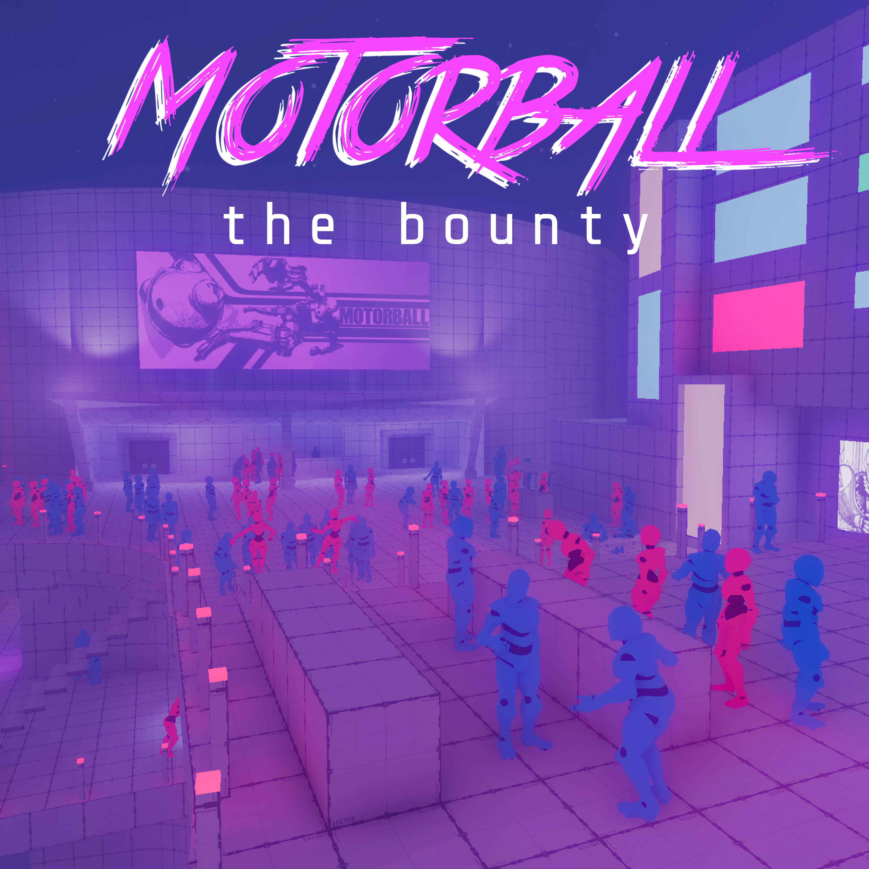 Image of the project 'Motorball - The Bounty'.